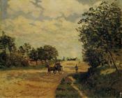 阿尔弗莱德 西斯莱 : The Road from Mantes to Choisy-le-Roi